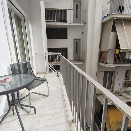 Patision Avenue, Apartment With Two Bedrooms Athènes Chambre photo