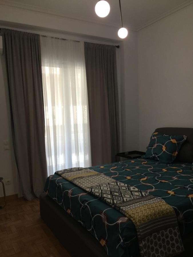 Patision Avenue, Apartment With Two Bedrooms Athènes Extérieur photo
