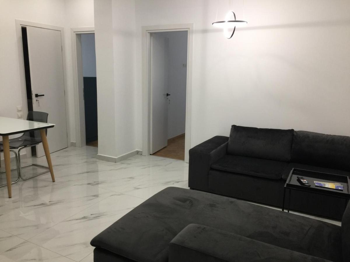 Patision Avenue, Apartment With Two Bedrooms Athènes Extérieur photo