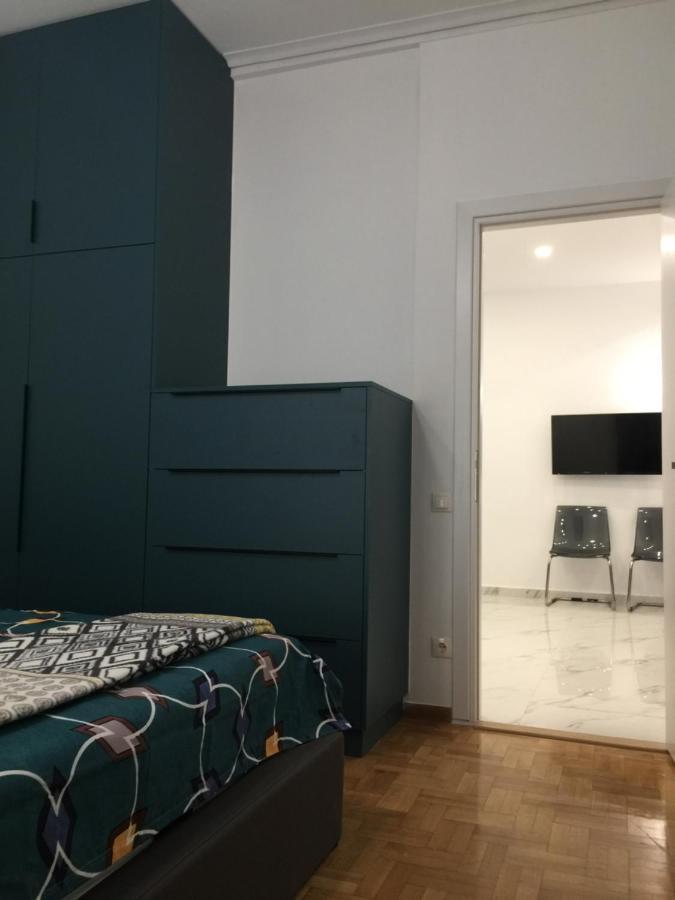 Patision Avenue, Apartment With Two Bedrooms Athènes Extérieur photo