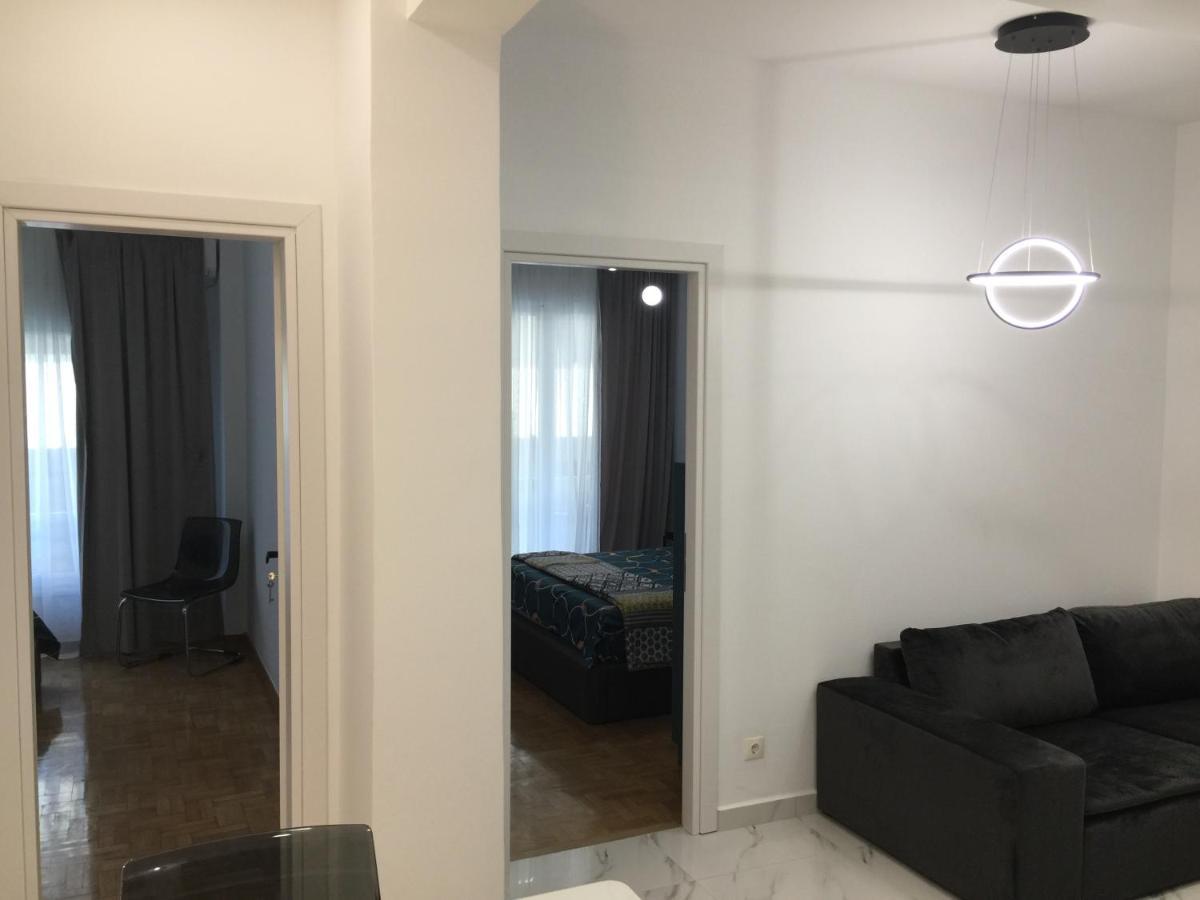 Patision Avenue, Apartment With Two Bedrooms Athènes Extérieur photo