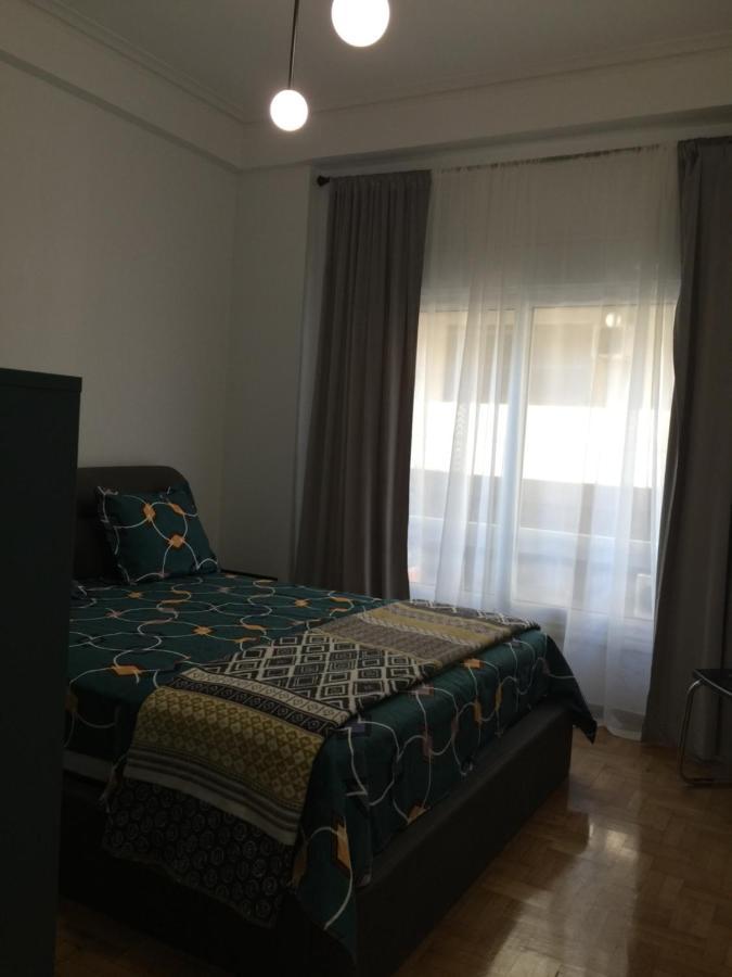 Patision Avenue, Apartment With Two Bedrooms Athènes Extérieur photo