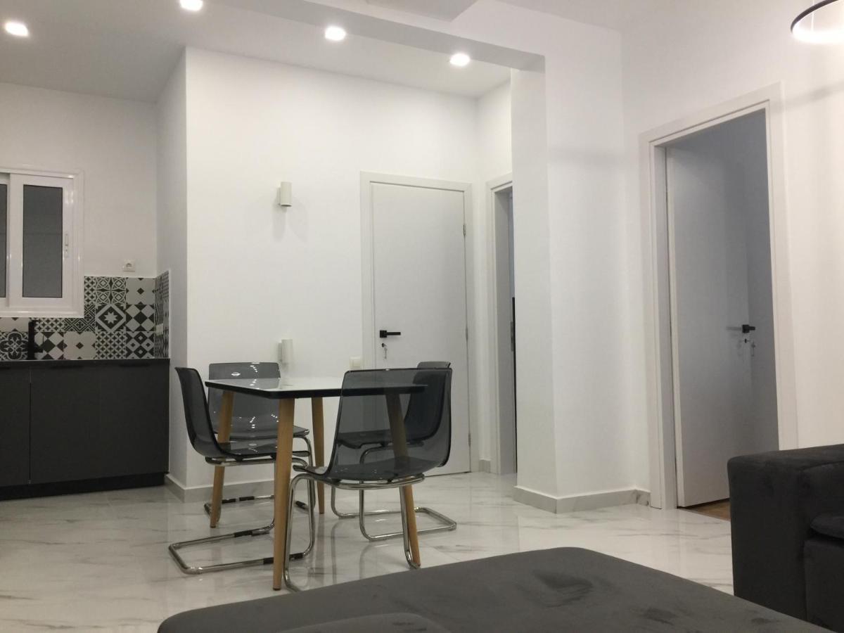 Patision Avenue, Apartment With Two Bedrooms Athènes Extérieur photo