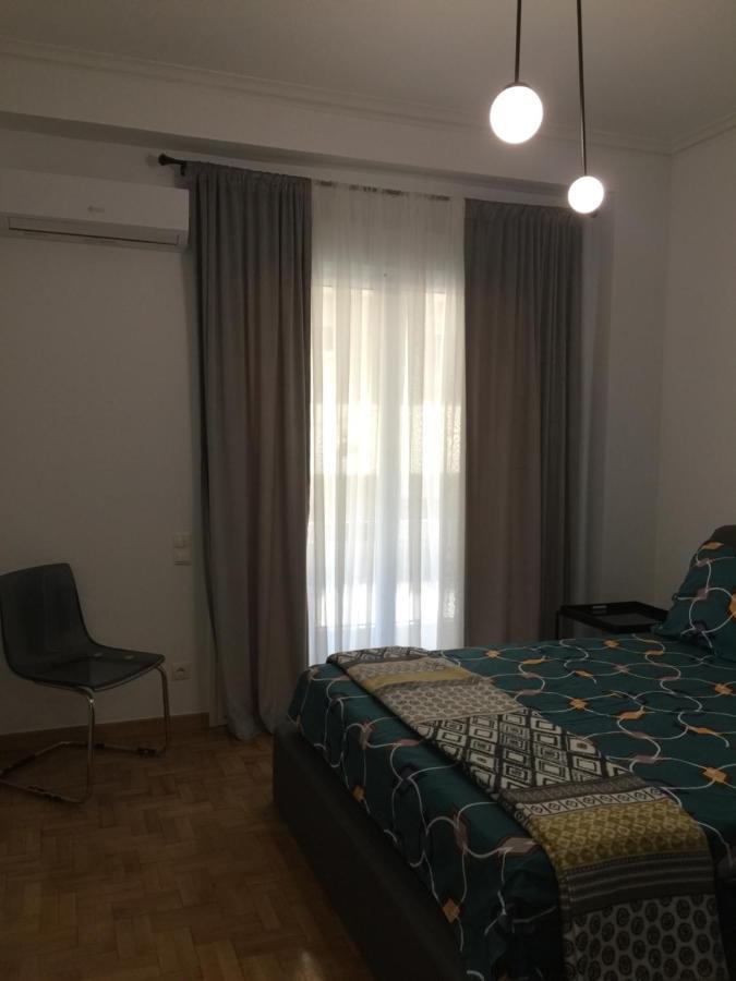 Patision Avenue, Apartment With Two Bedrooms Athènes Extérieur photo