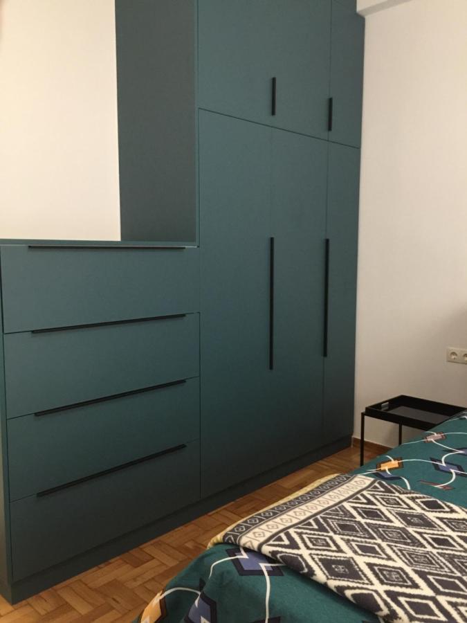 Patision Avenue, Apartment With Two Bedrooms Athènes Extérieur photo