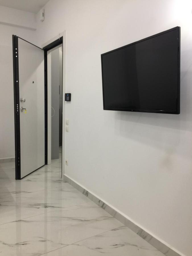 Patision Avenue, Apartment With Two Bedrooms Athènes Extérieur photo