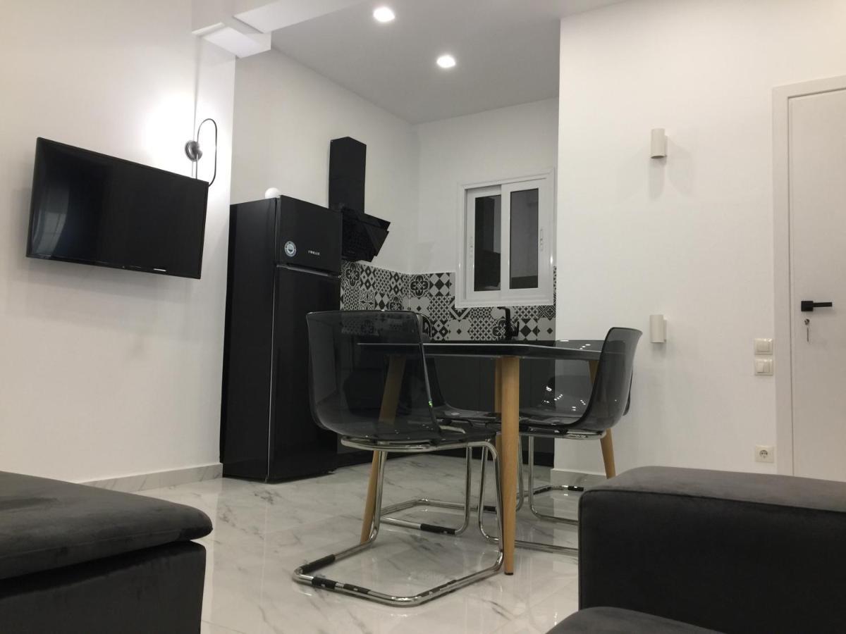 Patision Avenue, Apartment With Two Bedrooms Athènes Extérieur photo