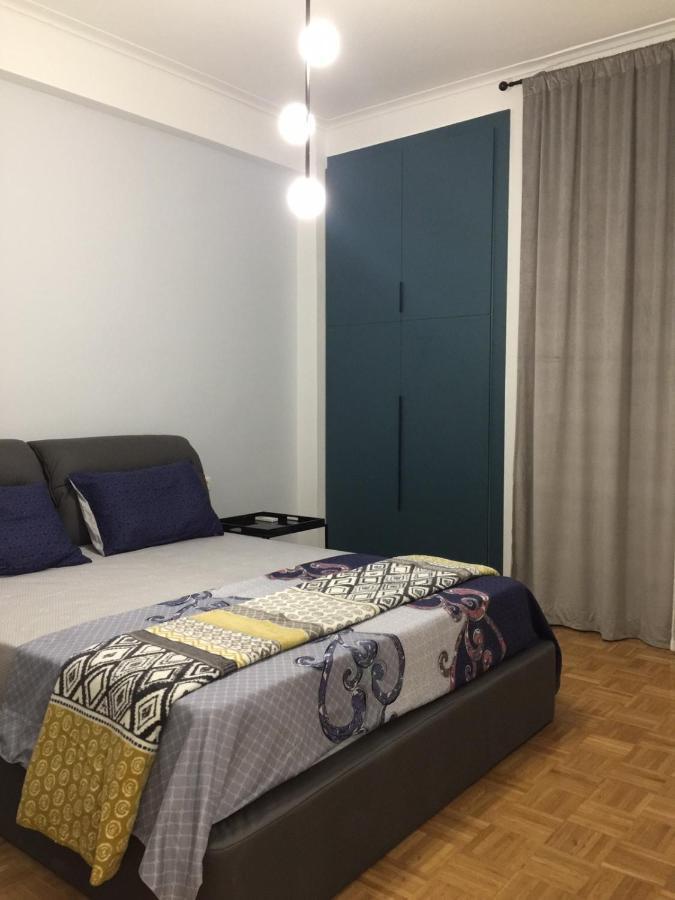 Patision Avenue, Apartment With Two Bedrooms Athènes Extérieur photo