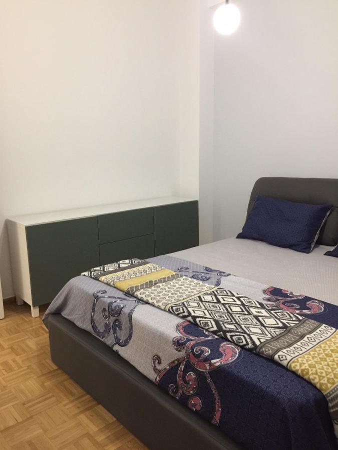 Patision Avenue, Apartment With Two Bedrooms Athènes Extérieur photo