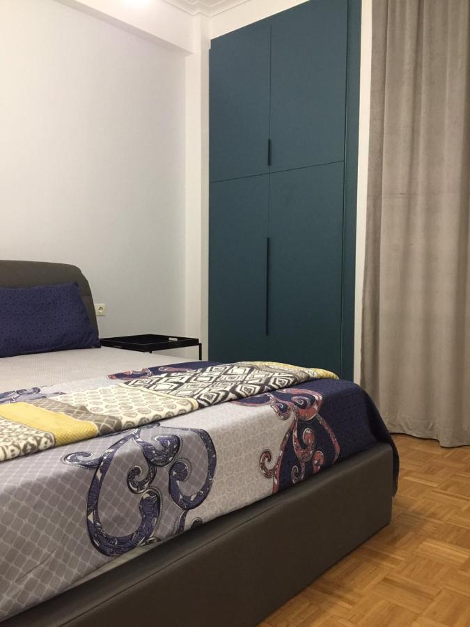 Patision Avenue, Apartment With Two Bedrooms Athènes Extérieur photo