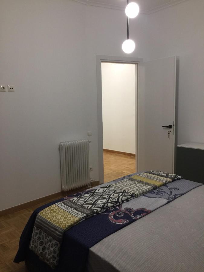 Patision Avenue, Apartment With Two Bedrooms Athènes Extérieur photo