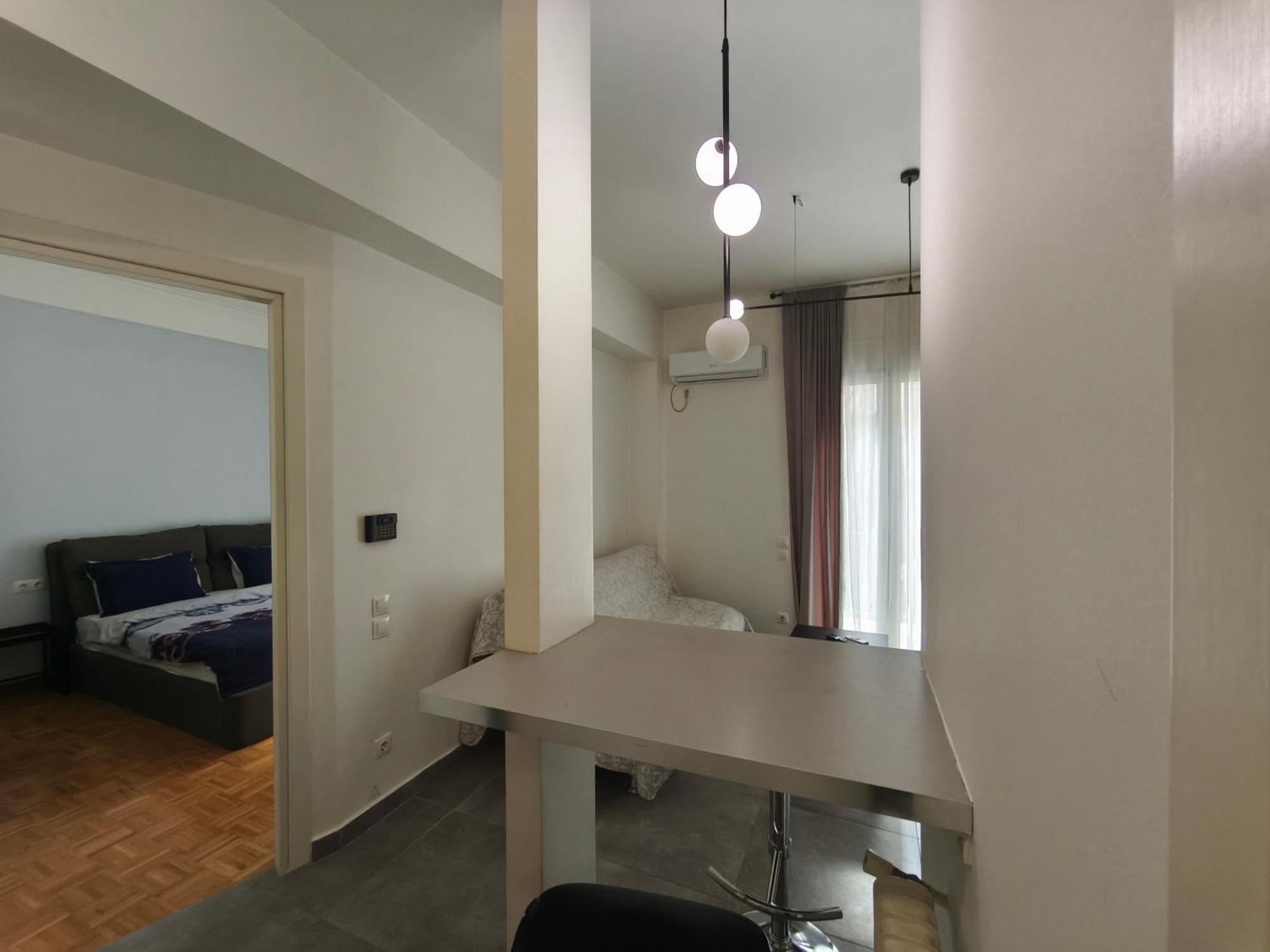 Patision Avenue, Apartment With Two Bedrooms Athènes Chambre photo