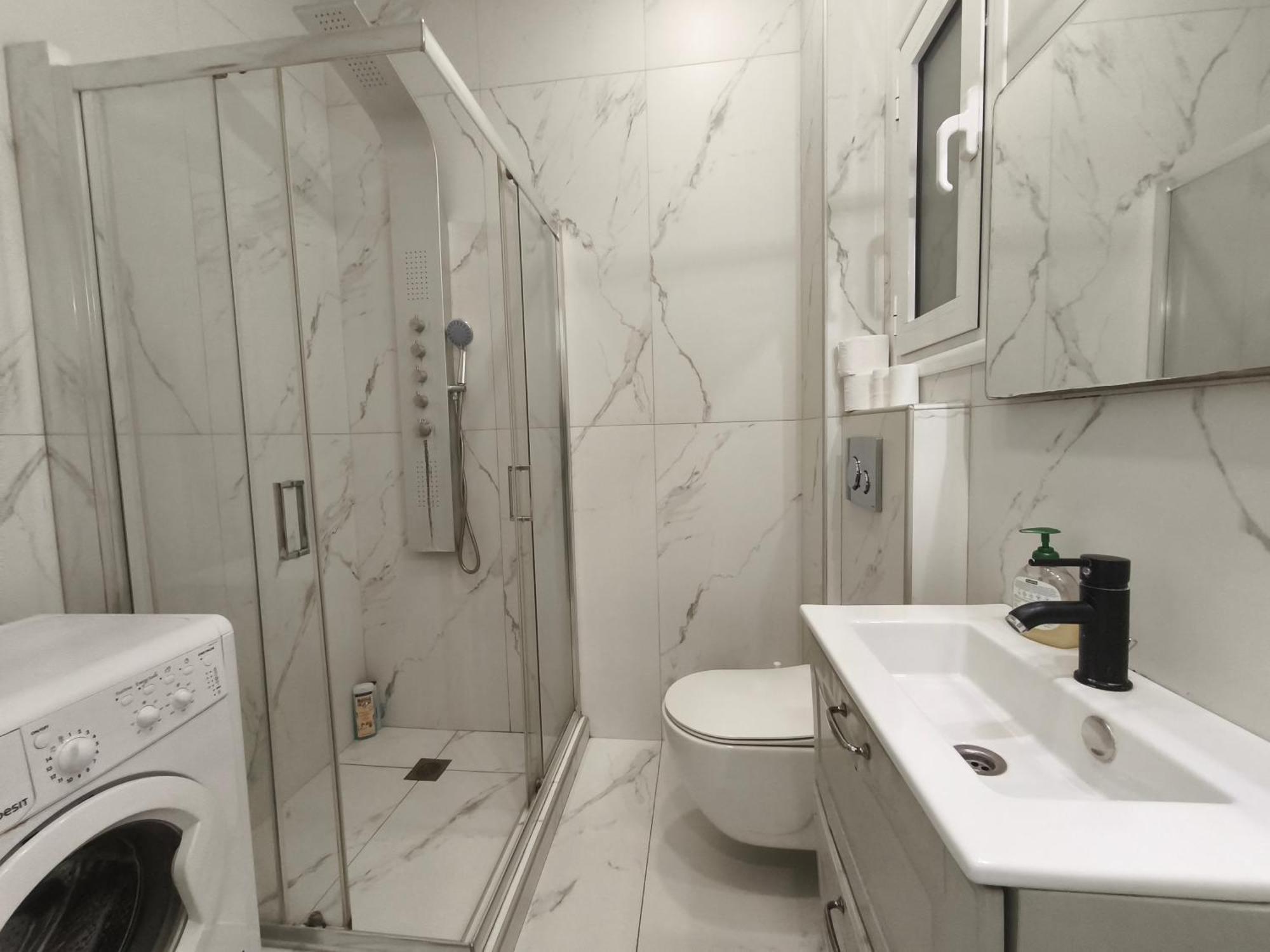 Patision Avenue, Apartment With Two Bedrooms Athènes Chambre photo