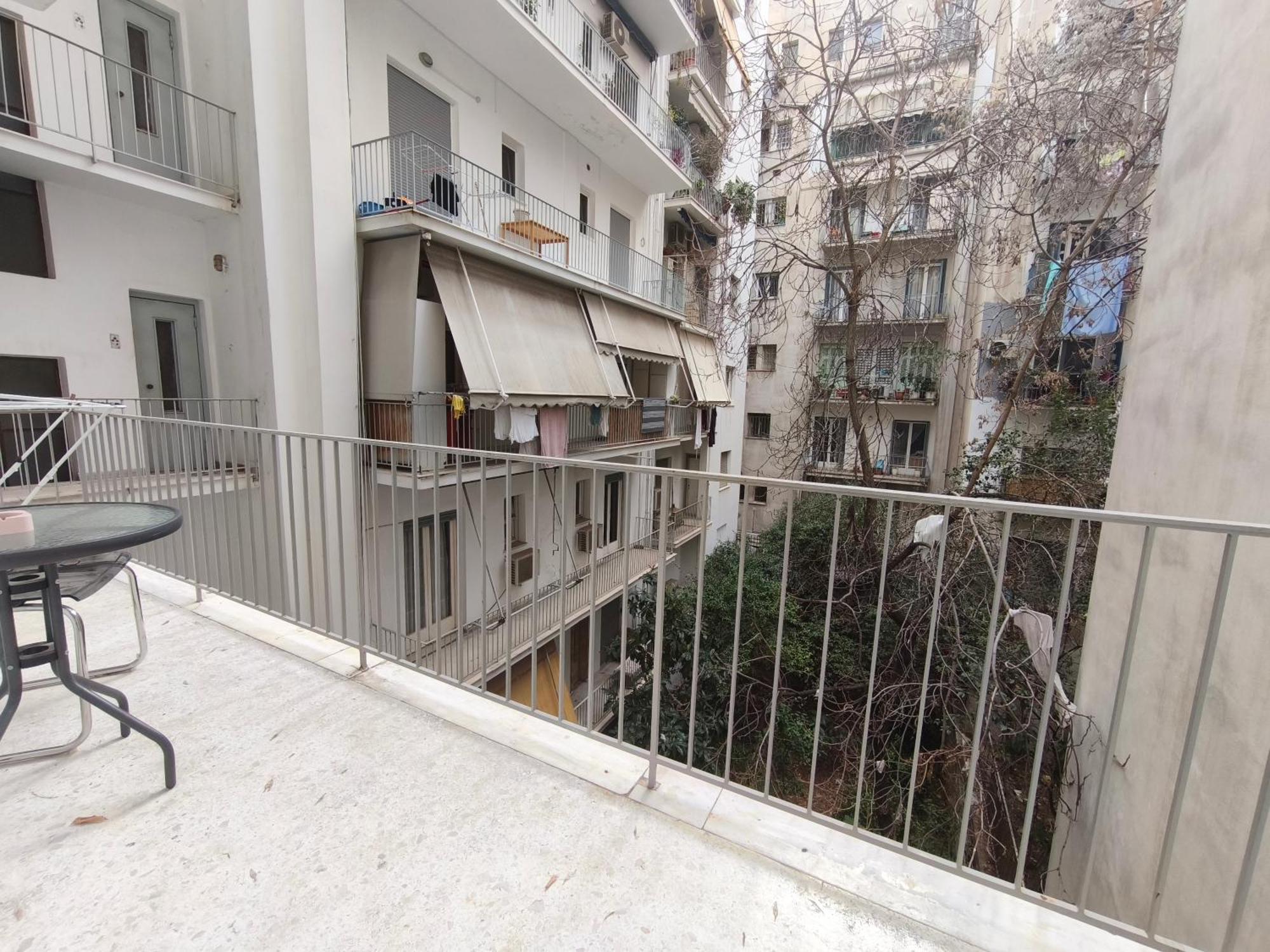 Patision Avenue, Apartment With Two Bedrooms Athènes Chambre photo
