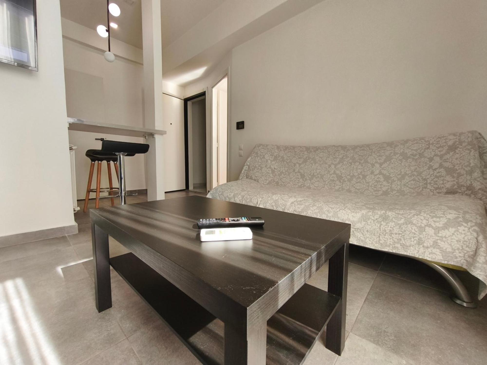 Patision Avenue, Apartment With Two Bedrooms Athènes Chambre photo